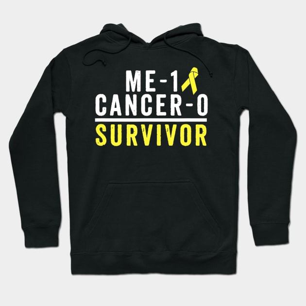 Sarcoma Cancer Survivor Awareness Shirt Gift Bone Cancer Hoodie by ChristianCrecenzio